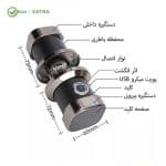 دستگیره هوشمند هوم لاک مدل HOMELOCK B220 افزایش دهنده میزان امنیت و آسایش