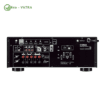 YAMAHA RX-V4A پشتیبانی از صدای فراگیر و تصویربرداری 4K UHD
