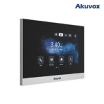تاچ پنل Akuvox C316S دارای صفحه نمایش 7 اینچی می‌باشد.