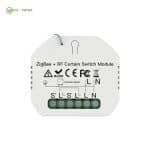 ماژول پرده برقی zigbee + rf