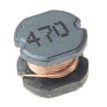 سلف 47 ميکرو هانری SELF-INDUCTOR 47UH SMD 5*5*4