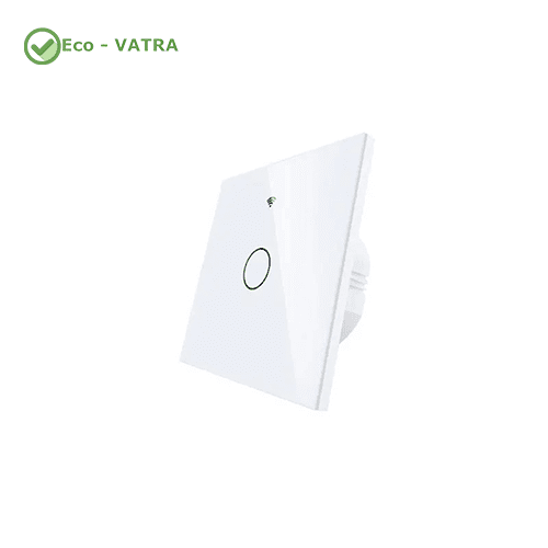 کلید لمسی تک پل هوشمند بیسیم Zigbee - تویا (Tuya)