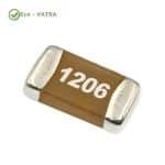 خازن Capacitor 100nf 10% 1206 SMD