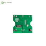 کلید مکانیکی هوشمند 2 پل با میکروکنترلر ESP8266 دارای پین پروگرام - Image 8