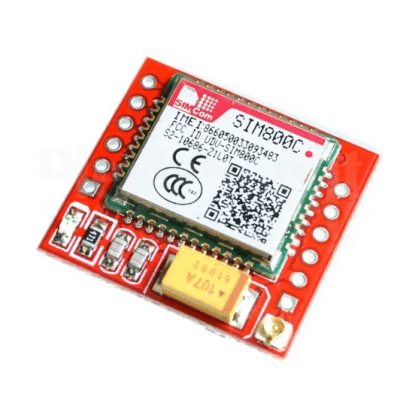 ماژول GSM Sim800C