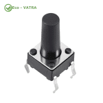 تک سوئیچ Push Button DIP 6*6*12 DIP
