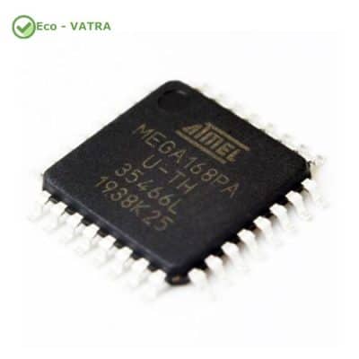 یک میکروکنترلر 8 بیتی بر پایه معماری AVR با توان پردازشی بالا و مصرف انرژی کم.