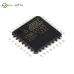آی‌سی ATmega168 SMD یکی از میکروکنترلرهای خانواده AVR ساخت شرکت Atmel (که حالا بخشی از Microchip است) است.