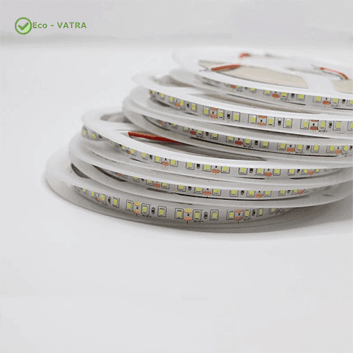 ریسه LED نواری 12 ولت تراکم 120 نچرال حلقه ۵ متری عرض ۸ میل - فروشگاه ...
