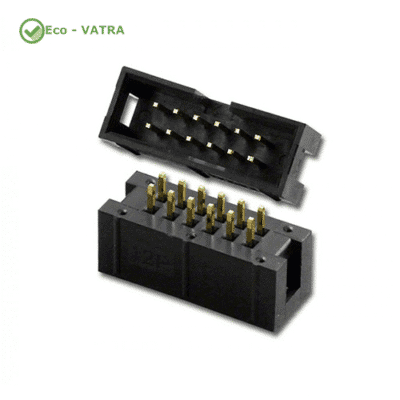 BOX HEADER 26 صاف 2.54 میلیمتری