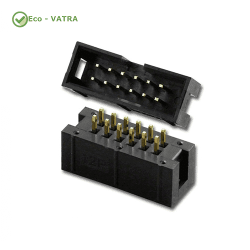 BOX HEADER 26 صاف 2.54 میلیمتری