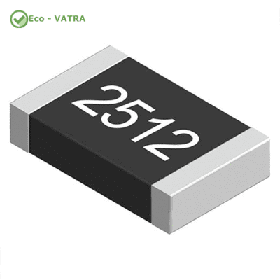 مقاومت RESISTOR 10R 1W 1% 2512 SMD، مناسب برای پروژه‌های آزمایشگاهی، نمونه‌سازی و تولید انبوه در مقیاس کوچک است.