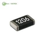 RESISTOR 1M2 5% 1206 SMD