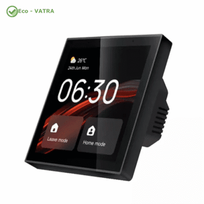 تاچ پنل و کنترلر مرکزی هوشمند تویا (Tuya) مدل WIFI+ZIGBEE
