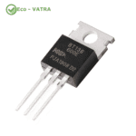 ترانزیستور ترایاک BT136 - 600E DIP