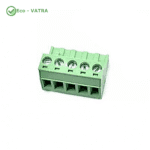 ترمینال فونیکس 5 پین رایت 5.08 میلیمتر 300v 15A - Image 5