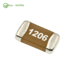 خازن 10 میکروفاراد SMD سایز 1206 - 10uf