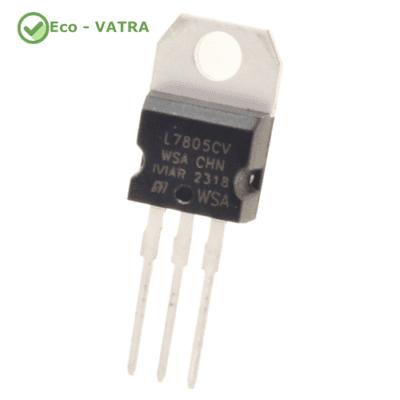 رگولاتورREG L7805CV DIP