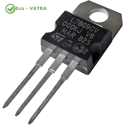رگولاتورREG L7809CV DIP