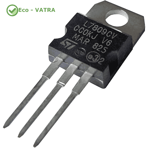 رگولاتورREG L7809CV DIP