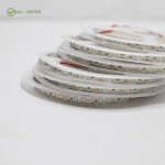 ریسه LED نواری 12 ولت تراکم 120 نچرال حلقه ۵ متری عرض ۸ میل
