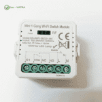 سوئیچ هوشمند 1 کاناله پشت کلیدی WiFi تویا Tuya