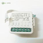 سوئیچ هوشمند 3 کاناله پشت کلیدی WiFi تویا Tuya