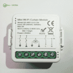سوئیچ هوشمند پرده پشت کلیدی WiFi تویا Tuya