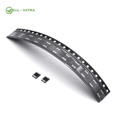 فیوز 50mA - 16V- 1210 PPTC قابل تنظیم
