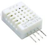 سنسور دما و رطوبت دیجیتال DHT22/ AM2302  (اورجینال) - ASAIR