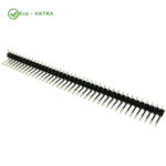پین هدر 1x40 نری رایت 2.54mm