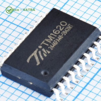 IC TM1620 پکيج SOP20