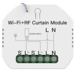 ماژول پرده برقی هوشمند مدل MS-108