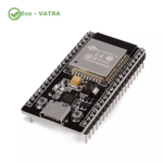 برد توسعه ESP32 WROOM-32 نسخه 38 پین با تراشه CP2102و پورت Type-C