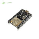 برد توسعه ESP32 WROVER دارای بلوتوث و وای فای