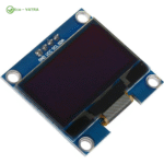 ماژول نمایشگر 64x128 OLED سفید 1.3 اینچ  SSD1306/CH1116 با رابط IIC