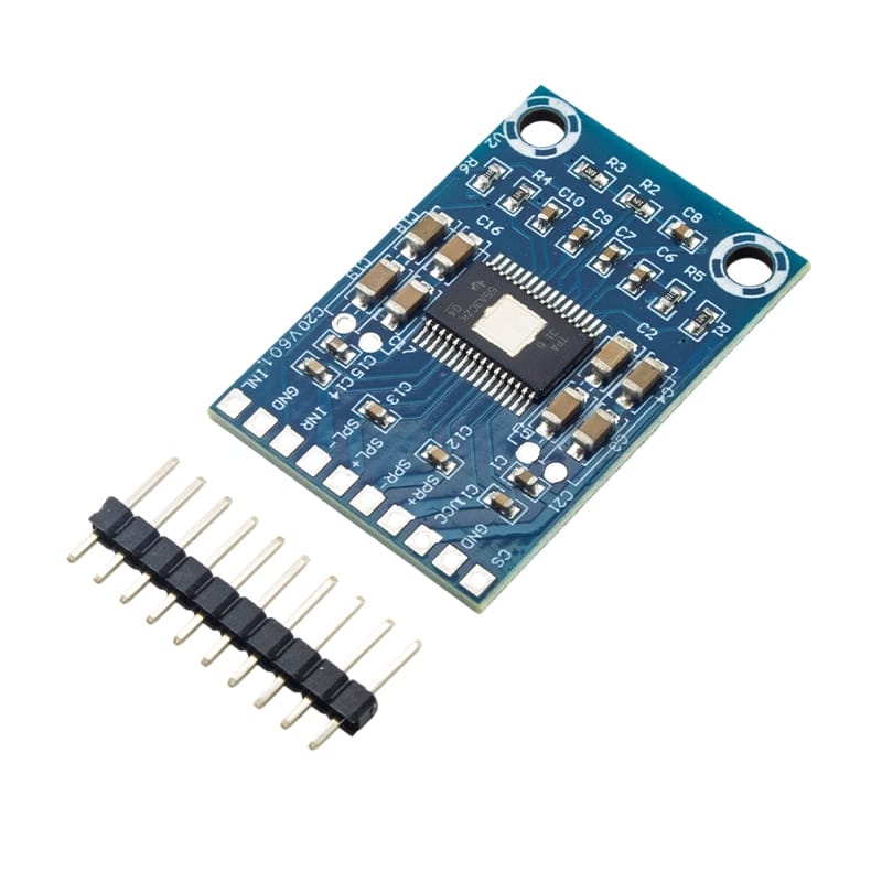 0001 ماژول آمپلیفایر استریو XH-M562 کلاس D با آیسی TPA3116D2 توان 2×50W - Image 1