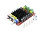 ماژول آمپلیفایر استریو XH-M510 با آیسی TDA7498 توان اسمی 2×100W - Image 2