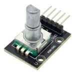 ماژول روتاری انکودر HY-040 دارای کلید فشاری - Image 2
