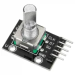 ماژول روتاری انکودر HY-040 دارای کلید فشاری
