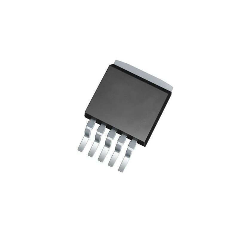 رگولاتور متغیر LM2596S-ADJ پکیج TO-263 رگولاتور متغیر LM2596S-ADJ پکیج TO-263