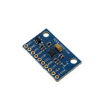 ماژول 9 محوره ژیروسکوپ - قطب نما - شتاب سنج MPU9250 - اورجینال