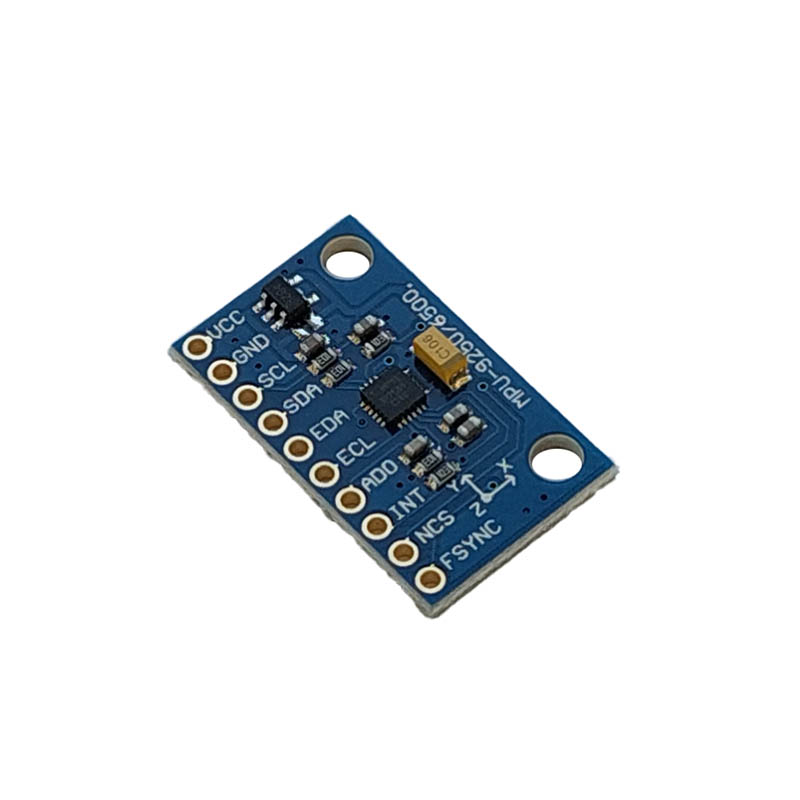 ماژول AHRS و IMU سریال I2C نه محوره MPU9250 ماژول 9 محوره ژیروسکوپ - قطب نما - شتاب سنج MPU9250 - اورجینال - تصویر 1
