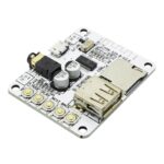 ماژول گیرنده بلوتوث صوتی TEL0108 با پخش USB و Micro SD