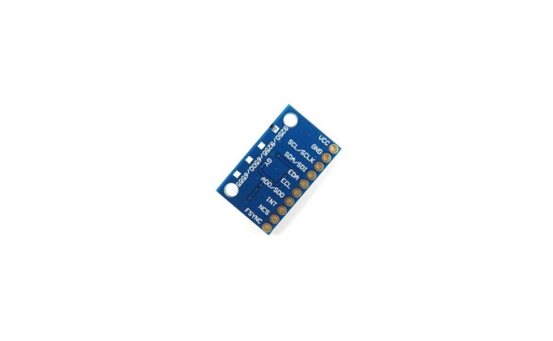 ماژول ژیروسکوپ 9 محوره MPU-9250 مدل 9DOF - اورجینال - Image 2