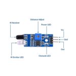 ماژول فرستنده و گیرنده مادون قرمز IR مدل FC-51 - Image 2