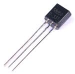 ترانزیستور S8050 NPN -DIP - پکیج TO-92 - Image 2