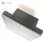 کلید هوشمند سه پل مکانیکی ZB-3 مشکی زیگبی (Zigbee3.0) - تویا (Tuya) - Image 4