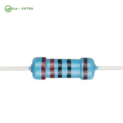 مقاومت 220 اهم Resistor 220R 1% Dip