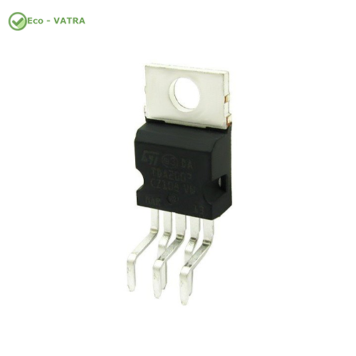 آی-سی-آمپلی-فایر-مدل-Orginal-IC-TDA2003-2 آی سی تقویت کننده صوتی آمپلی فایر مدل Orginal IC TDA2003 - Image 1